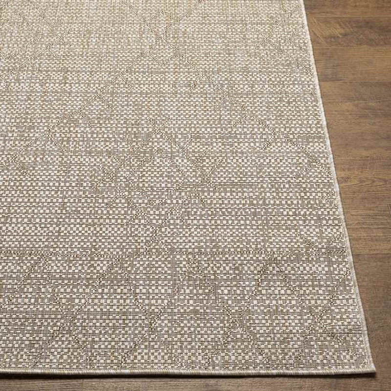 Wijgeest Global Cream Area Rug