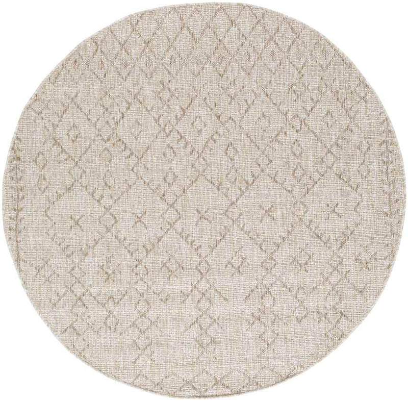 Wijnaldum Global Cream Area Rug