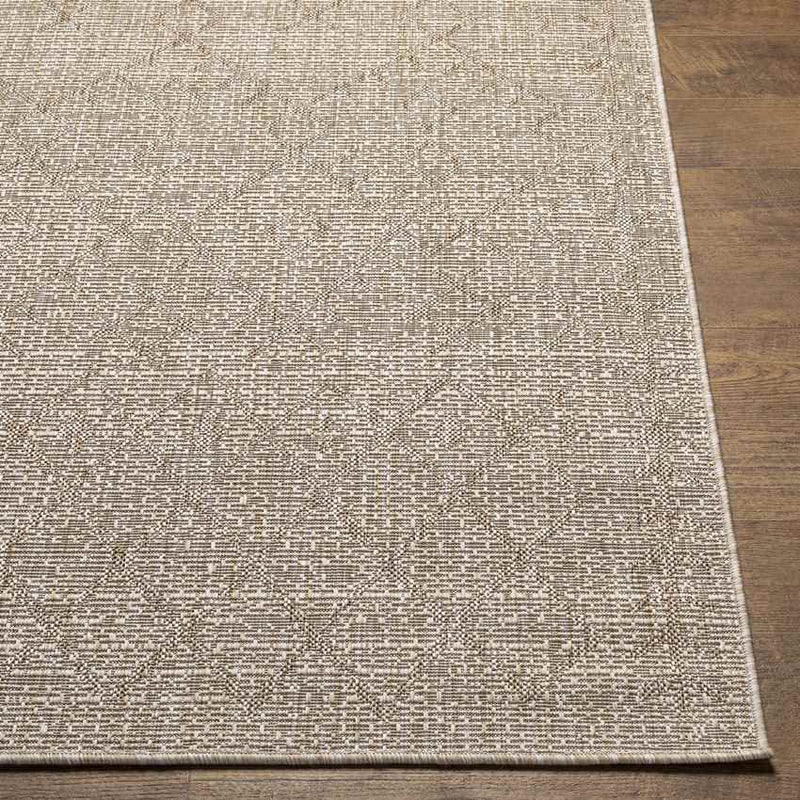 Wijnaldum Global Cream Area Rug