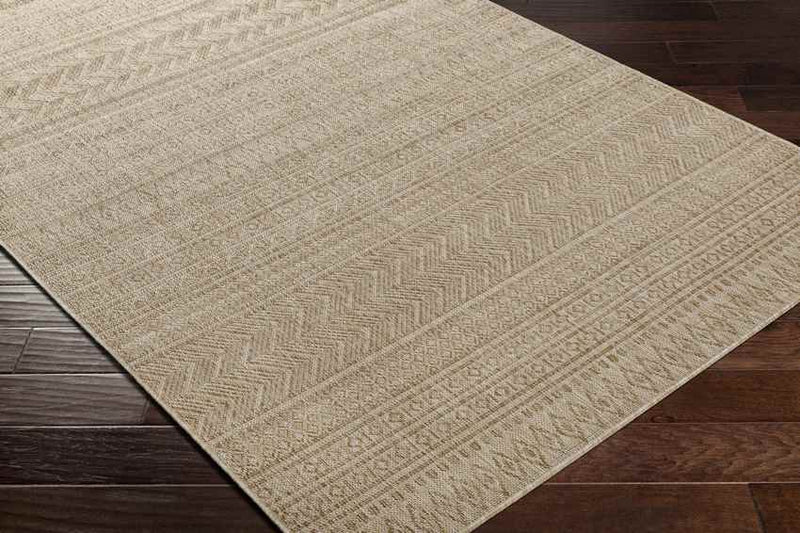 Antibes Global Brown Area Rug