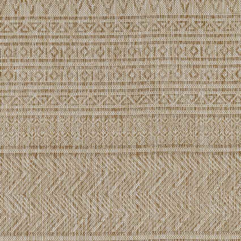 Antibes Global Brown Area Rug