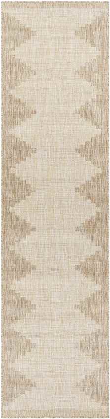 Wolfheze Global Beige Area Rug