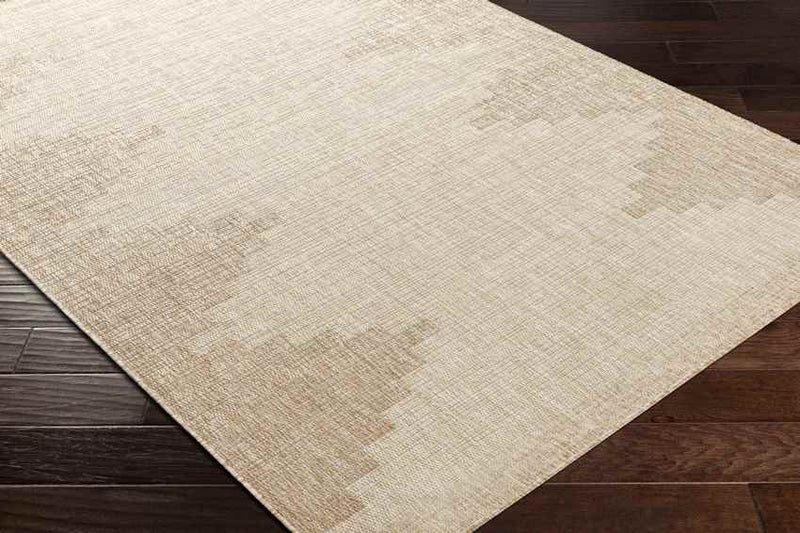 Wolfheze Global Beige Area Rug