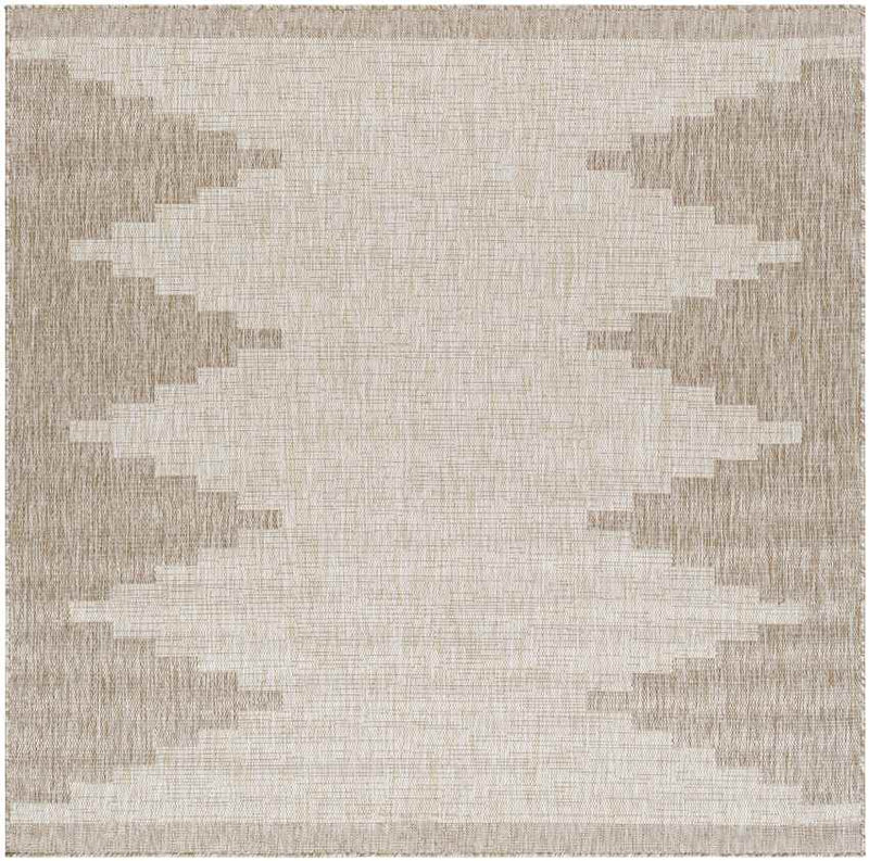 Wolfheze Global Beige Area Rug