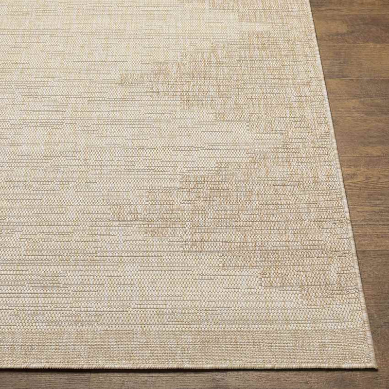 Wolfheze Global Beige Area Rug