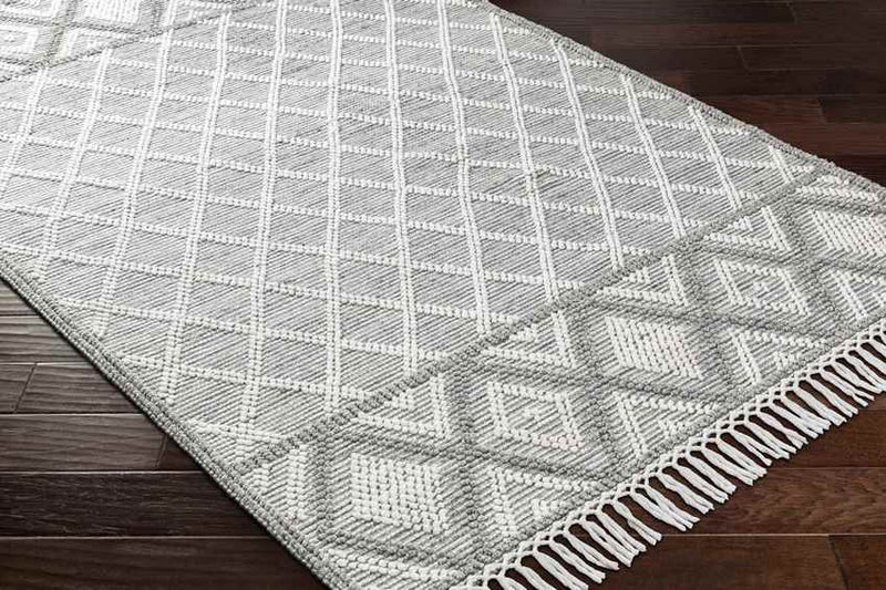 Ovgoros Global Light Gray Area Rug