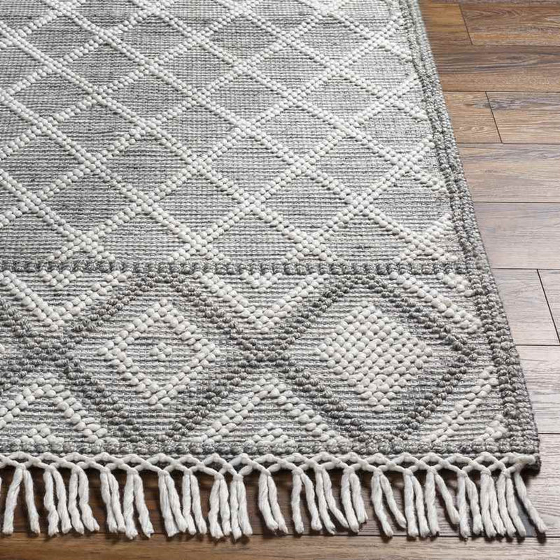 Ovgoros Global Light Gray Area Rug