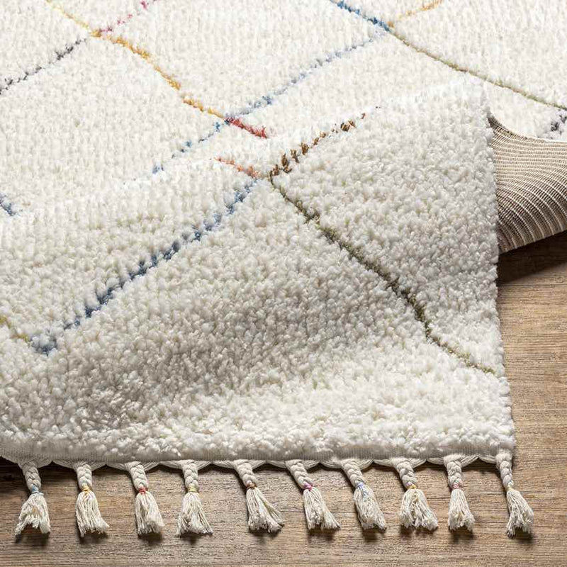 Arminou Global Cream Area Rug