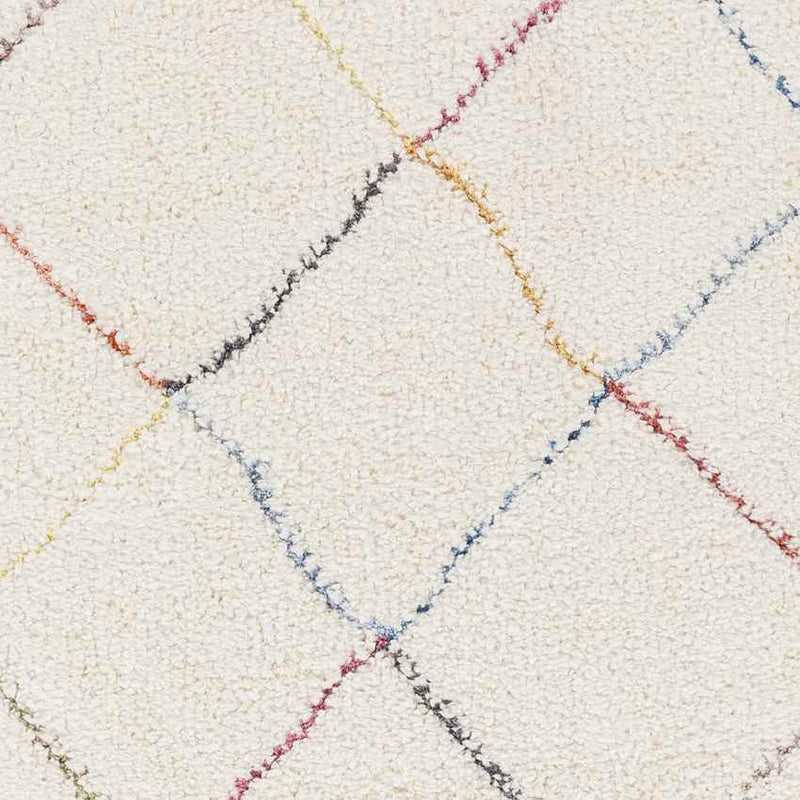 Arminou Global Cream Area Rug