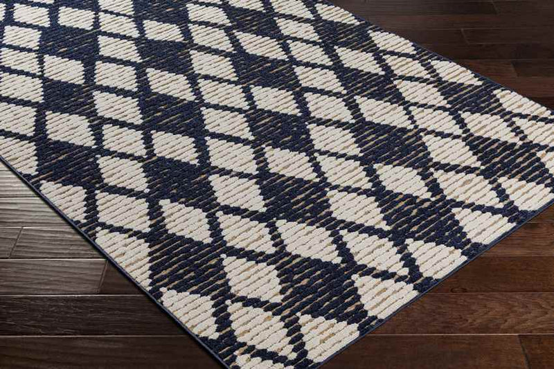 Kalopanagio Global Charcoal Area Rug