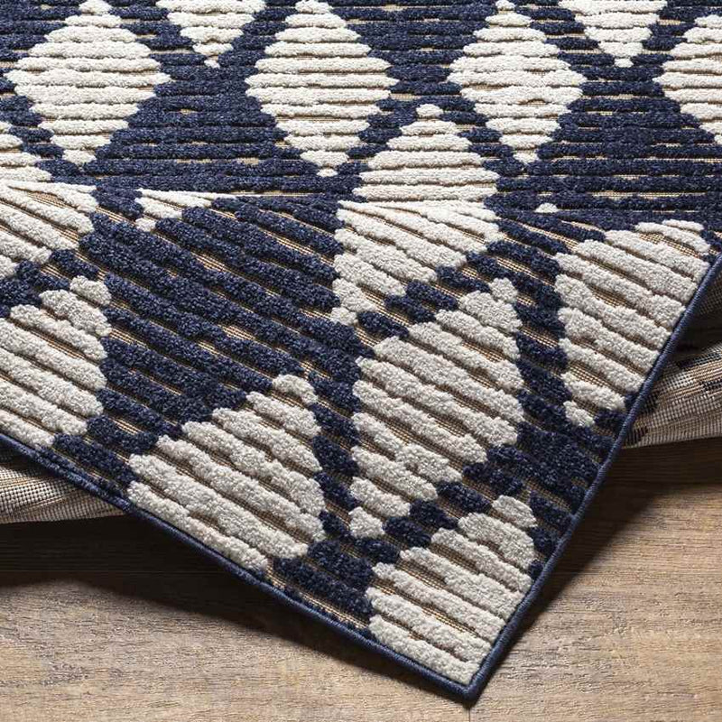 Kalopanagio Global Charcoal Area Rug