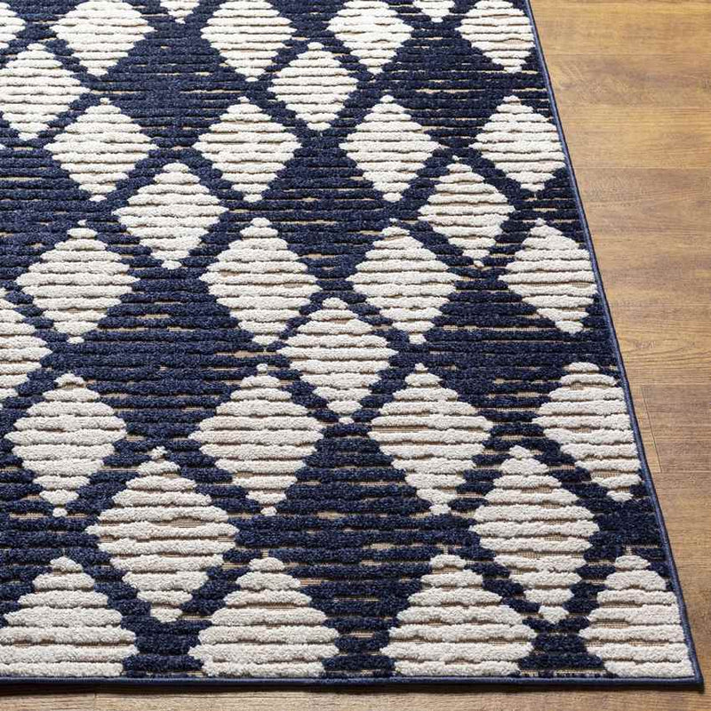 Kalopanagio Global Charcoal Area Rug