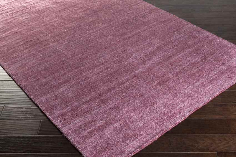 Gibson Modern Plum Area Rug