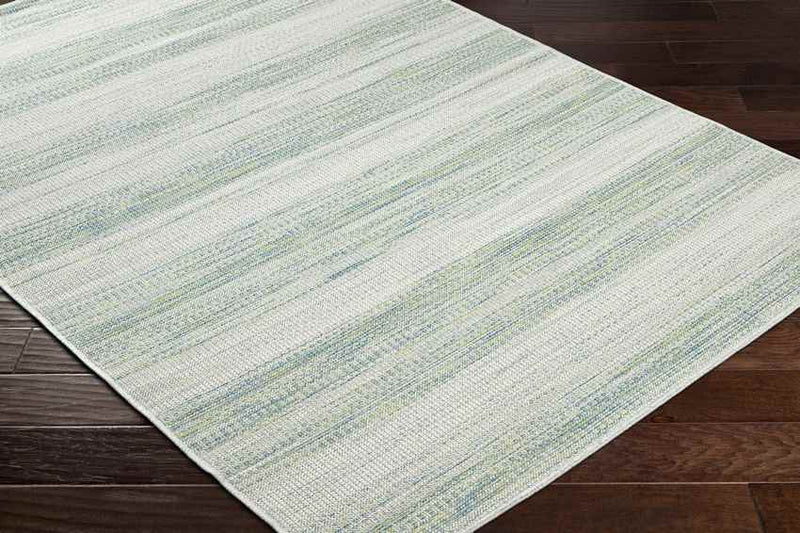 Kyrenia Modern Green Area Rug