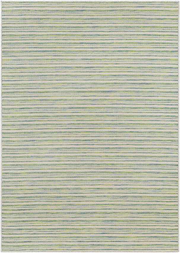 Acheri Modern Green Area Rug