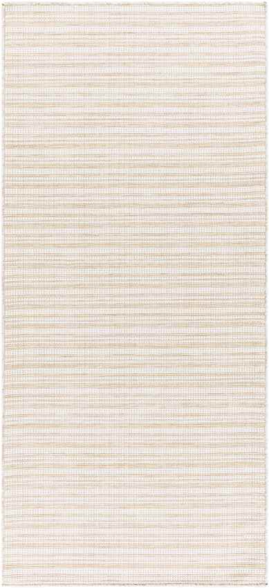 Acheri Modern Burnt Orange Area Rug