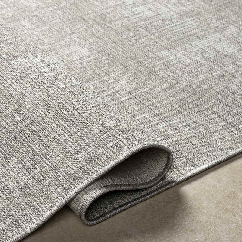 Petra Modern Gray Area Rug