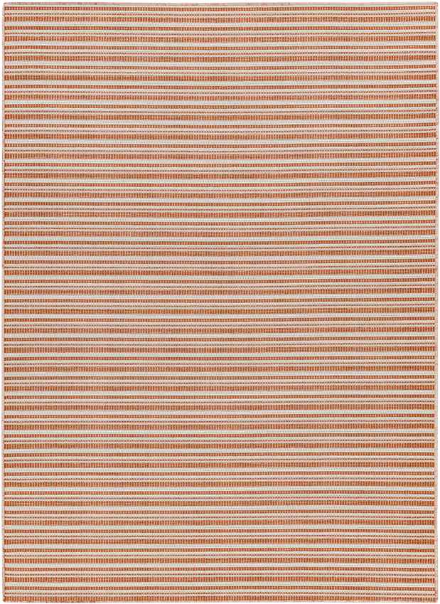 Acheri Modern Red Area Rug