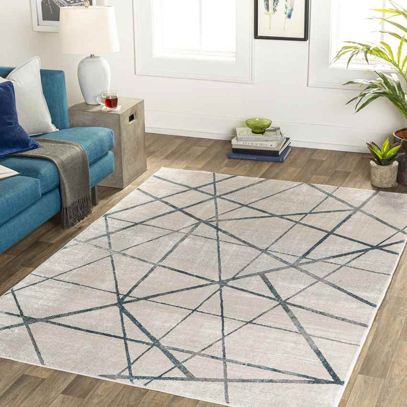 Ardana Modern Beige Area Rug