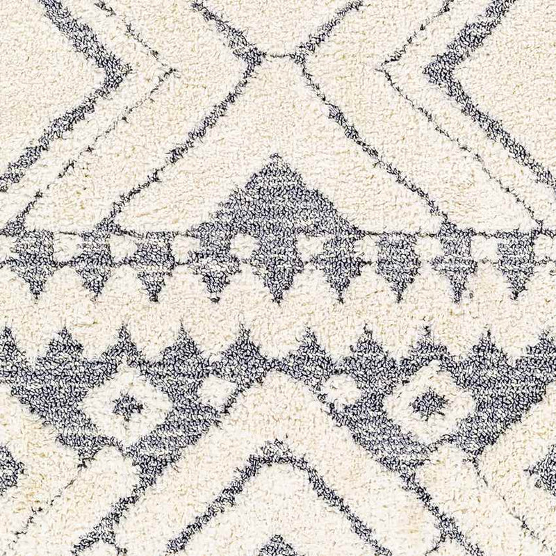 Ftericha Global Cream Area Rug