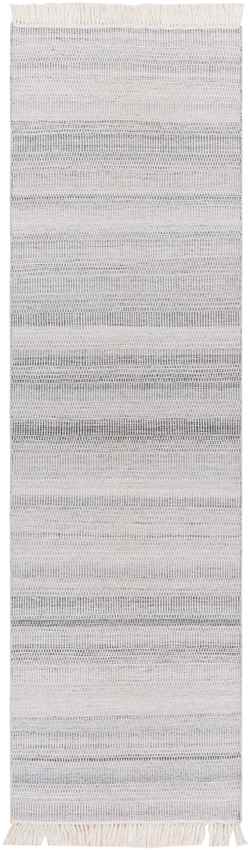 Marinouda Modern Light Gray Area Rug