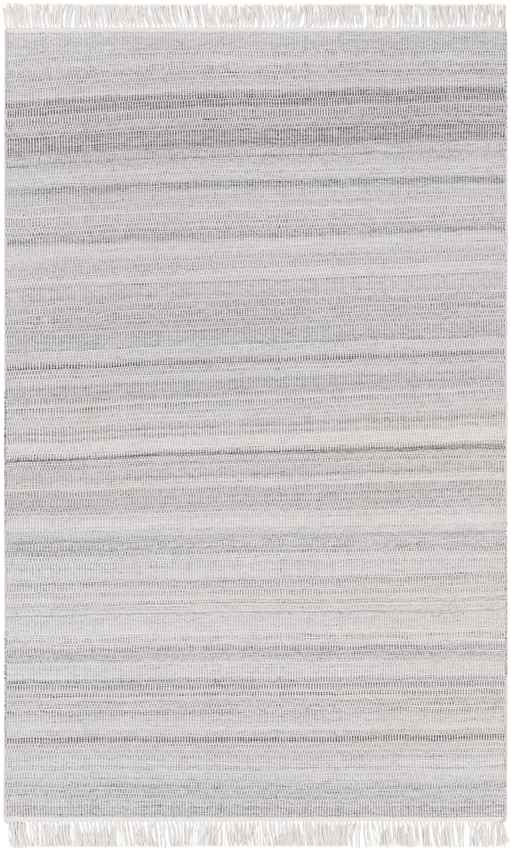 Marinouda Modern Light Gray Area Rug