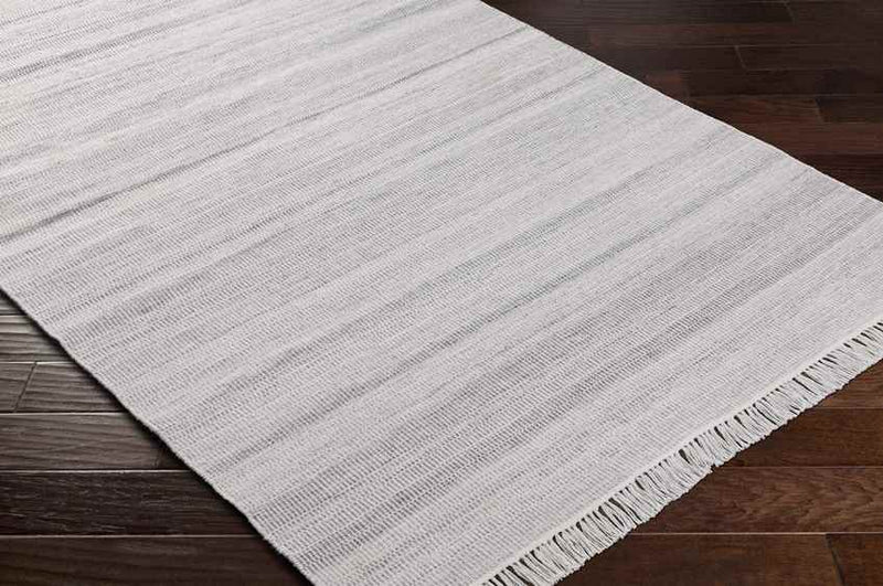 Marinouda Modern Light Gray Area Rug