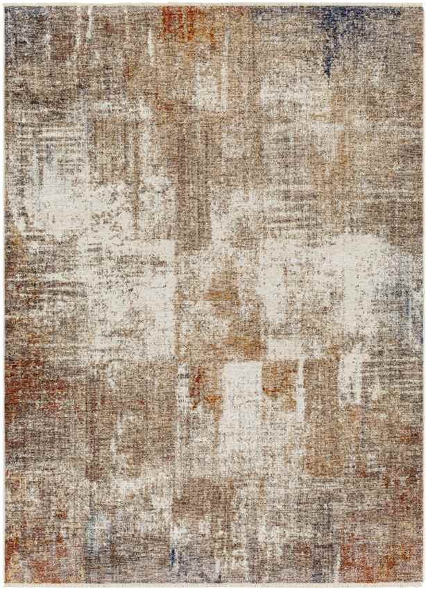 Hospers Modern Ivory Area Rug