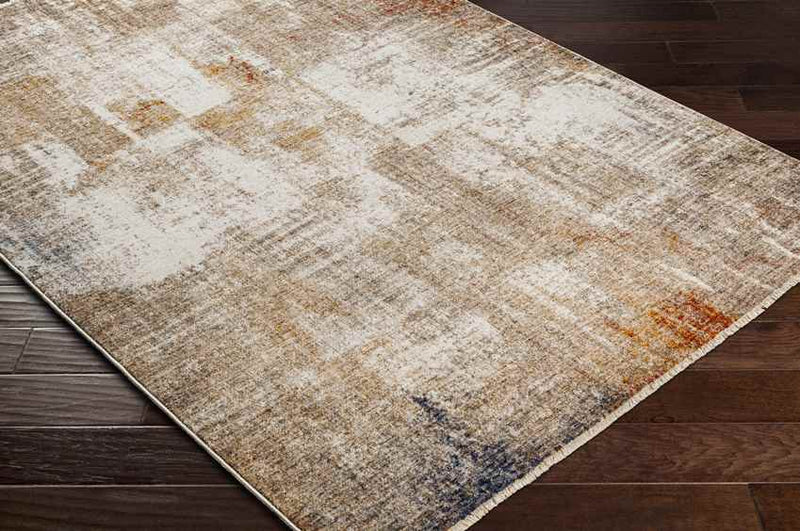 Hospers Modern Ivory Area Rug