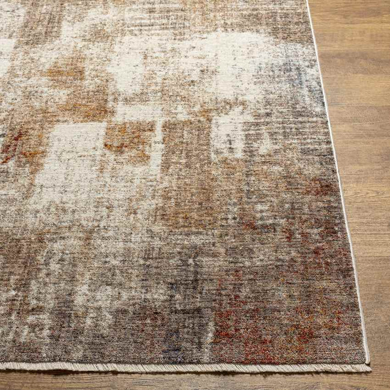 Hospers Modern Ivory Area Rug