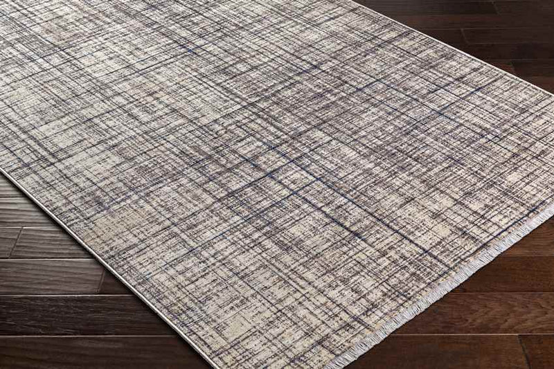 Hubbard Modern Taupe Area Rug