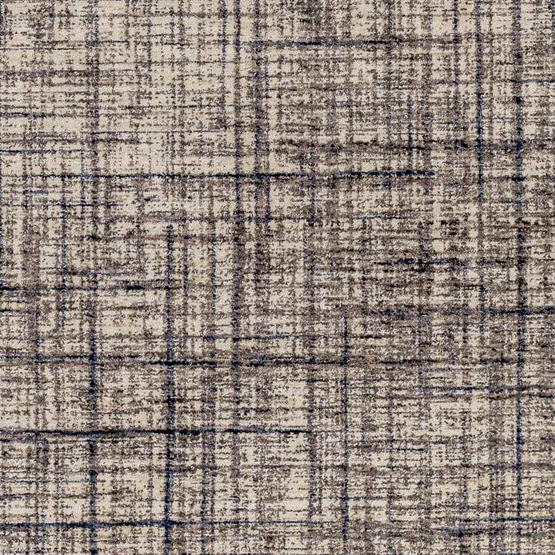 Hubbard Modern Taupe Area Rug