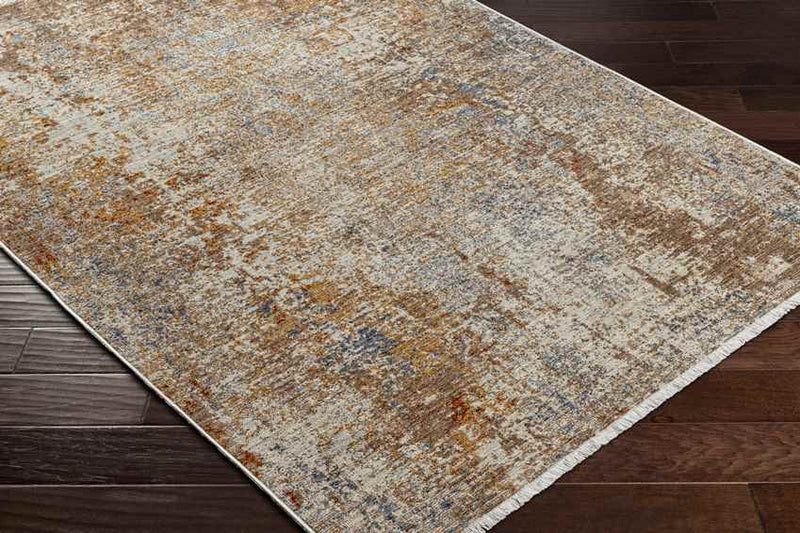 Iowa Modern Mustard Area Rug