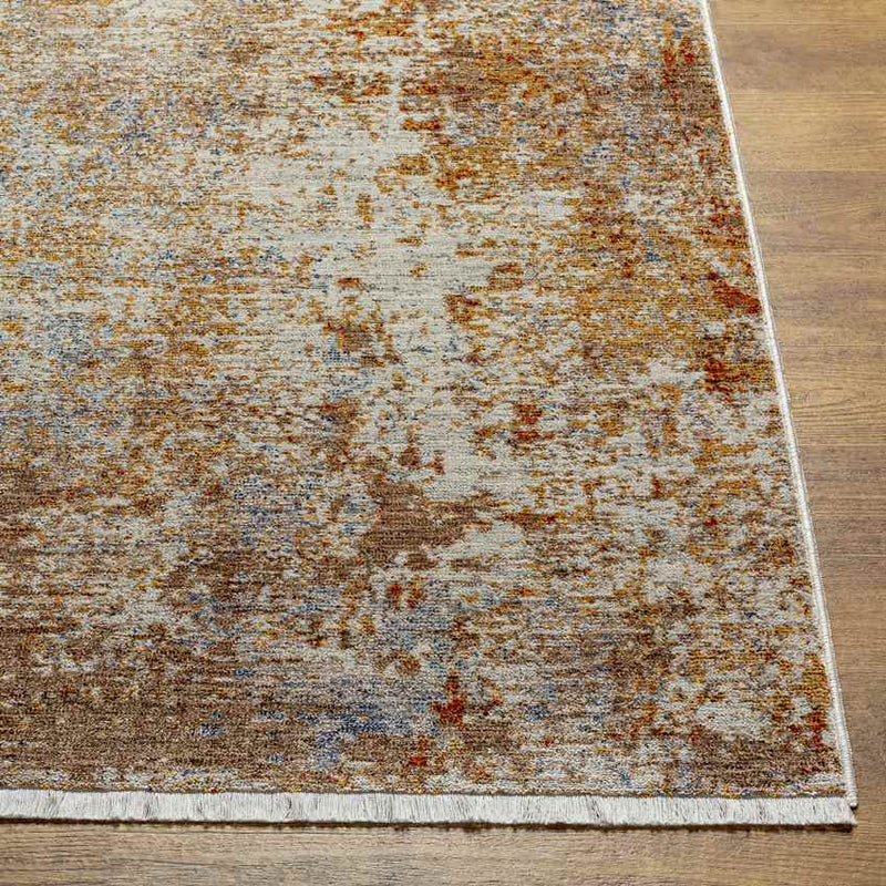 Iowa Modern Mustard Area Rug