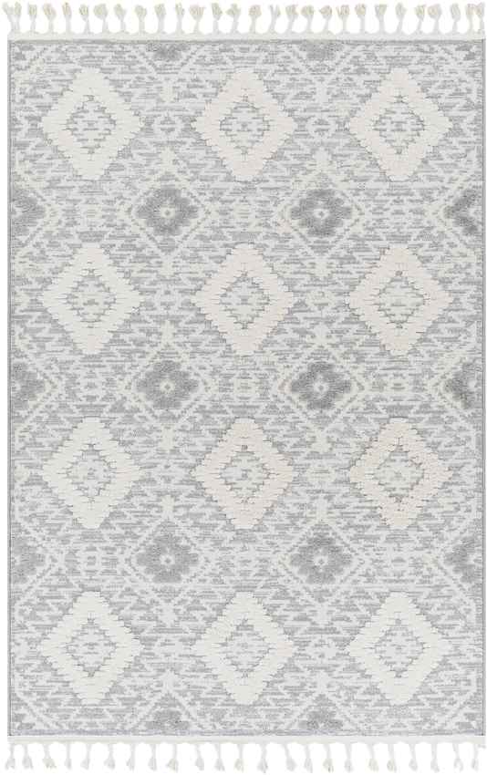 Kapouti Rustic Cream Area Rug