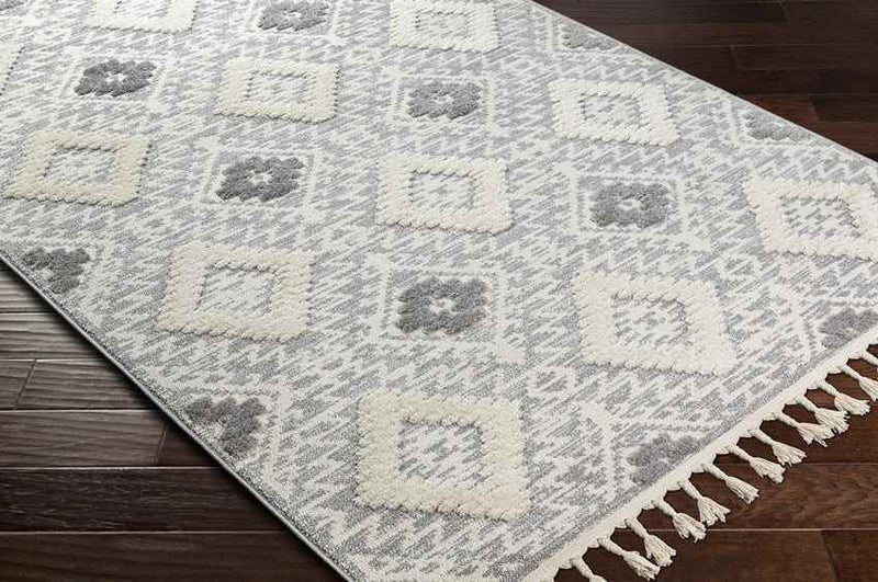 Kapouti Rustic Cream Area Rug