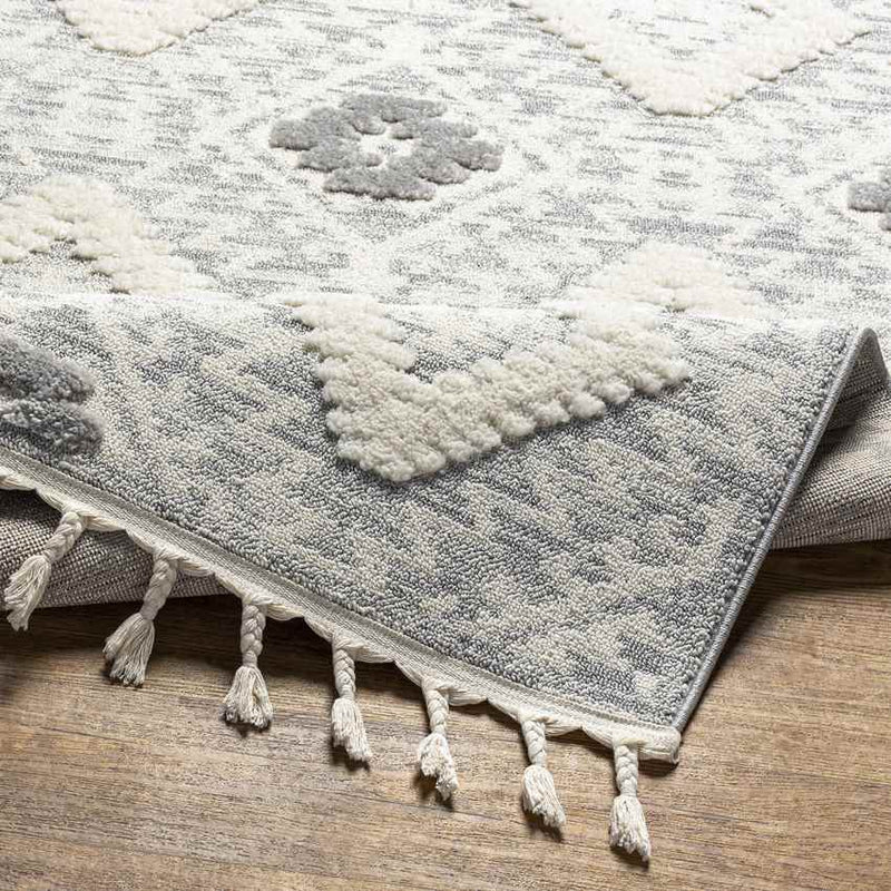 Kapouti Rustic Cream Area Rug