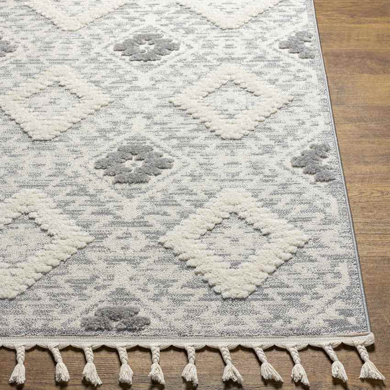 Kapouti Rustic Cream Area Rug