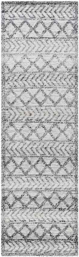 Genagra Global Ivory/Slate Gray Area Rug