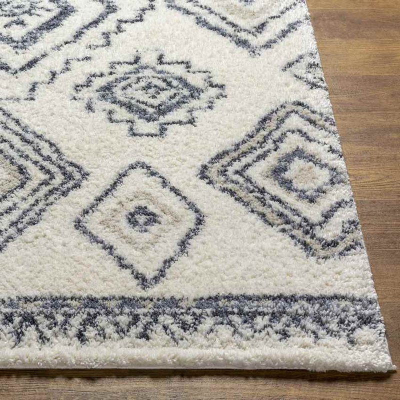 Malounta Global Cream Area Rug