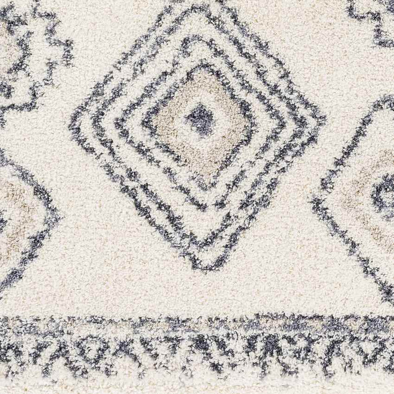 Malounta Global Cream Area Rug