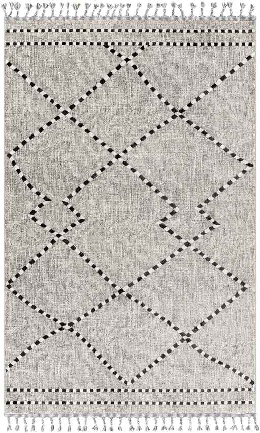 Giolou Global Medium Gray Area Rug