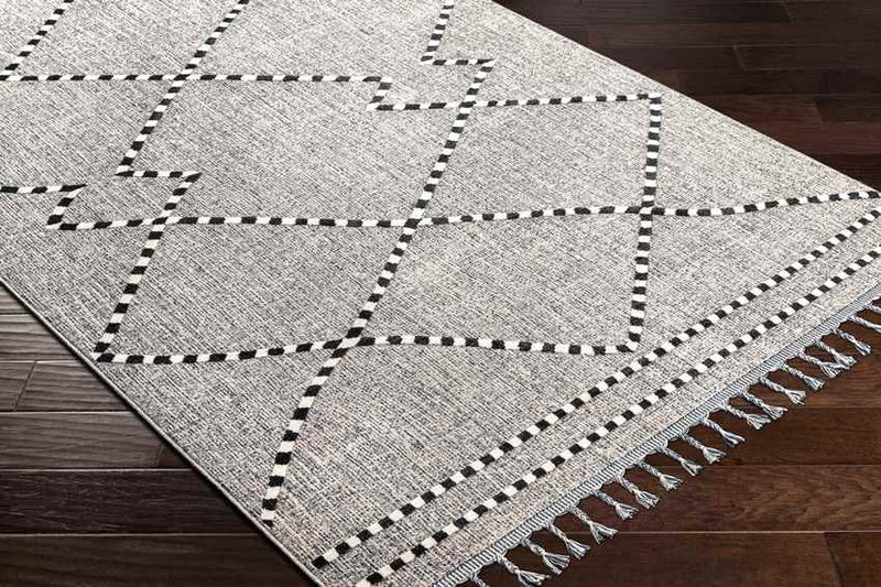 Giolou Global Medium Gray Area Rug