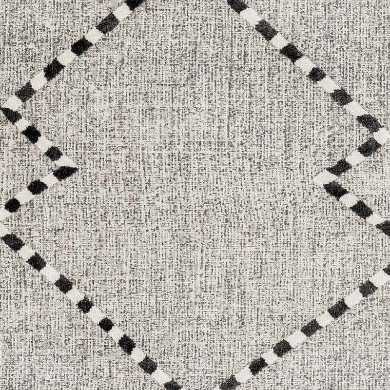 Giolou Global Medium Gray Area Rug