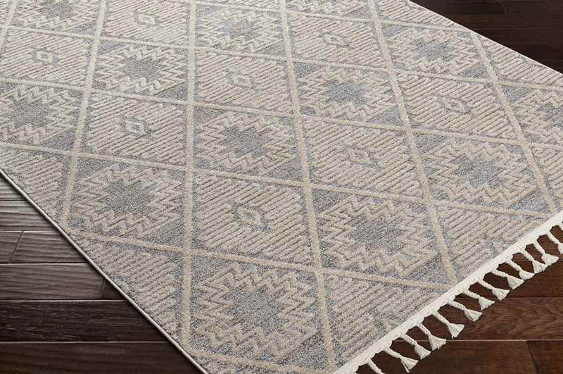 Platani Rustic Beige Area Rug