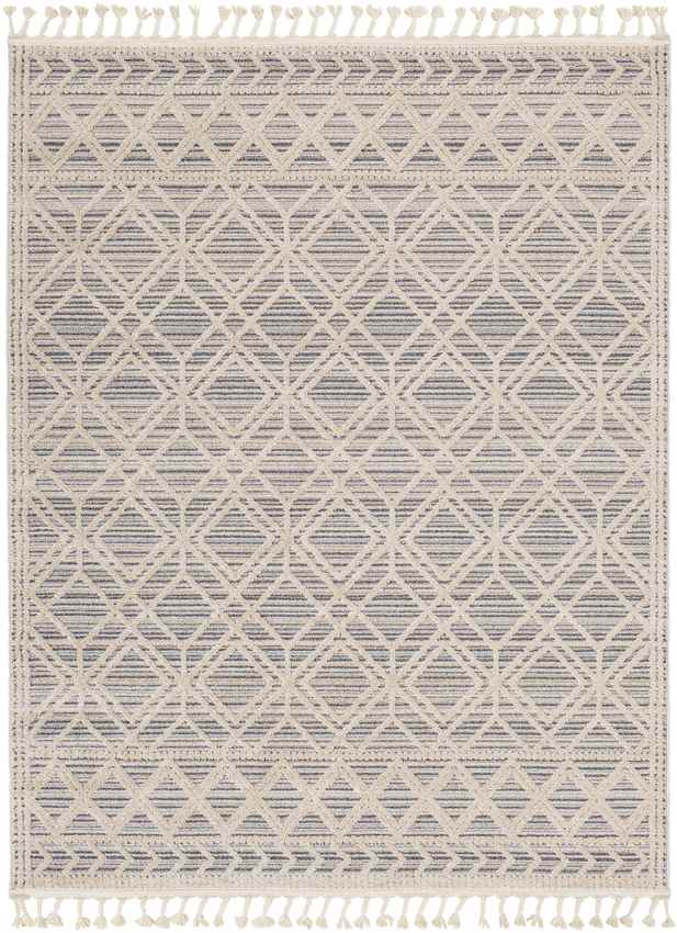 Beykoy Global Gray Area Rug