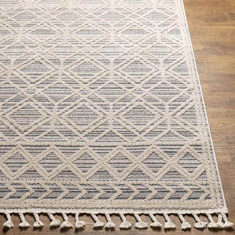 Beykoy Global Gray Area Rug