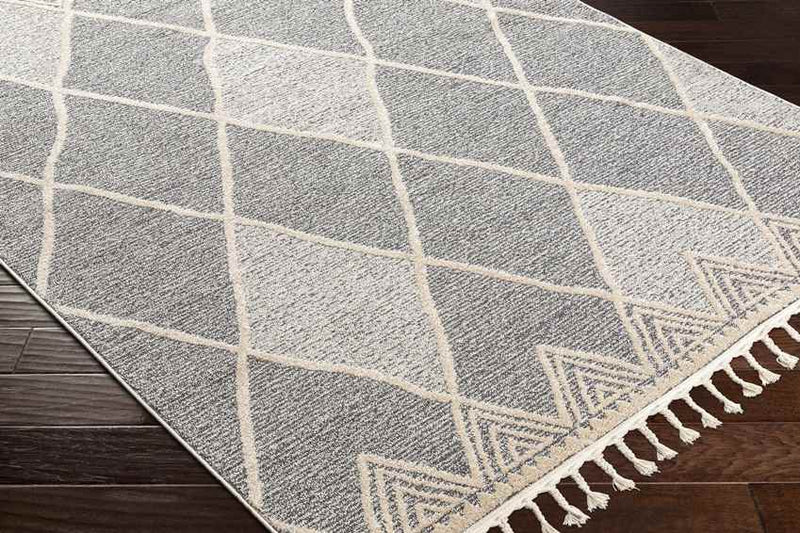 Kontemenos Global Gray Area Rug