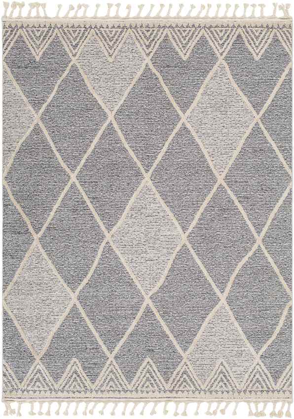 Kontemenos Global Gray Area Rug