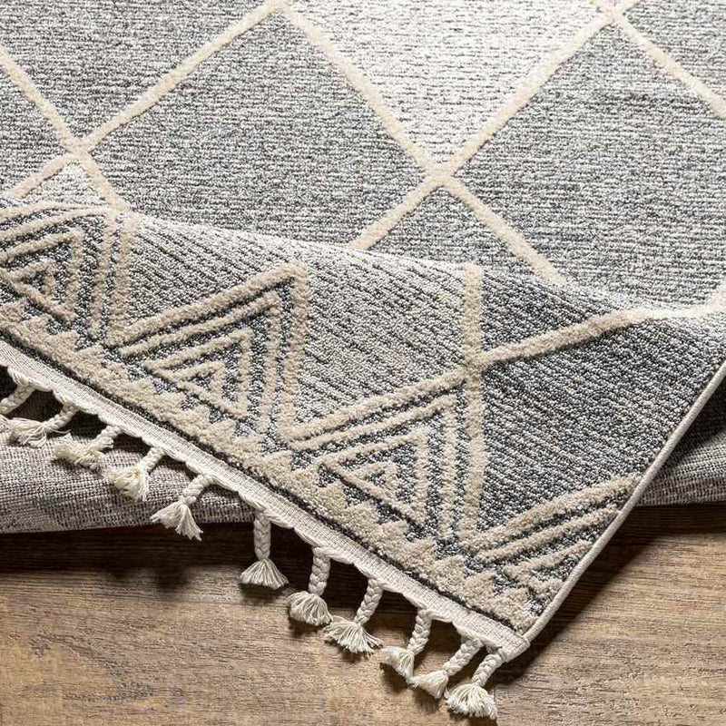 Kontemenos Global Gray Area Rug